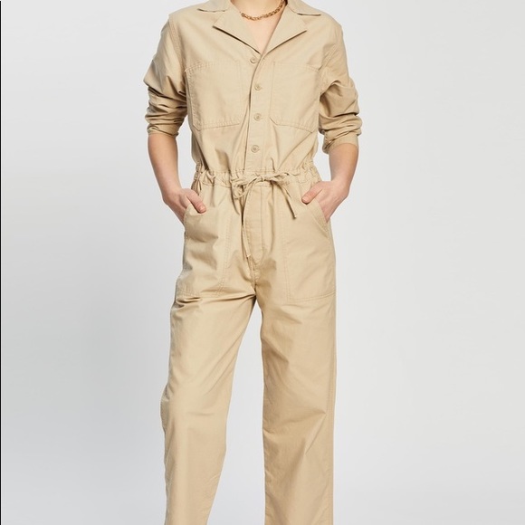 Levi's Pants - Levi’s utility jumpsuit size S